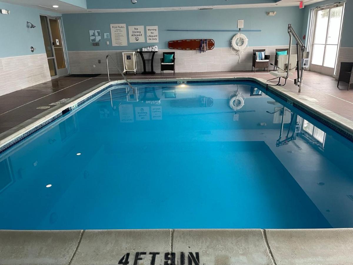 Holiday Inn Express Lapeer By Ihg Zewnętrze zdjęcie