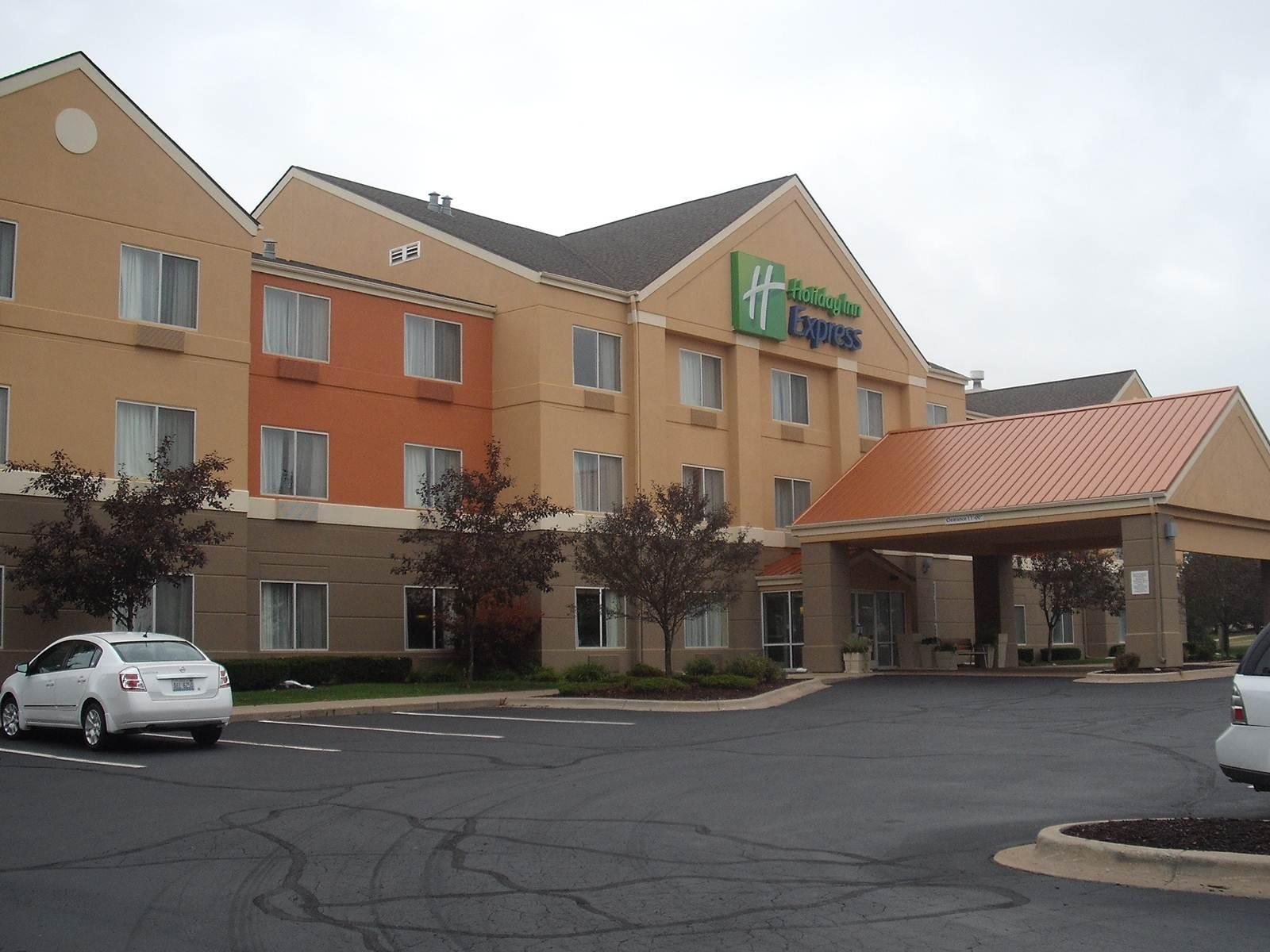 Holiday Inn Express Lapeer By Ihg Zewnętrze zdjęcie